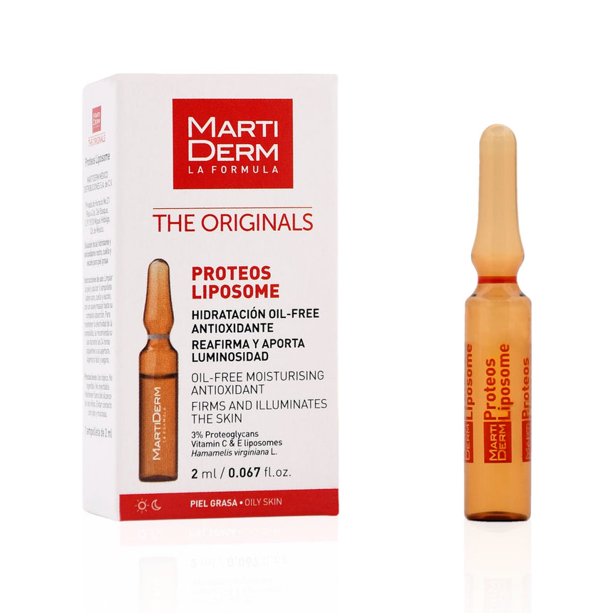 RXC Martiderm Proteos Liposome 1 Ampolla x 2 ml.