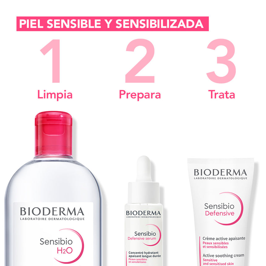 Bioderma Sensibio Defensive Serum 30 ml.