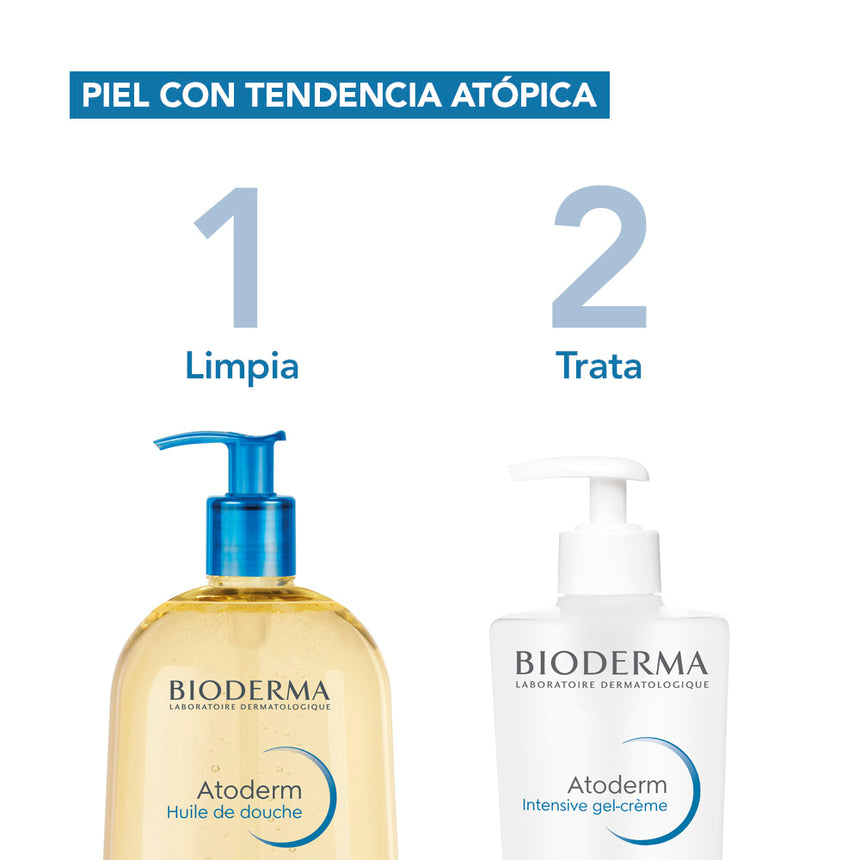 Gel Crema Bioderma Atoderm Intensive Anti-picor 500 ml