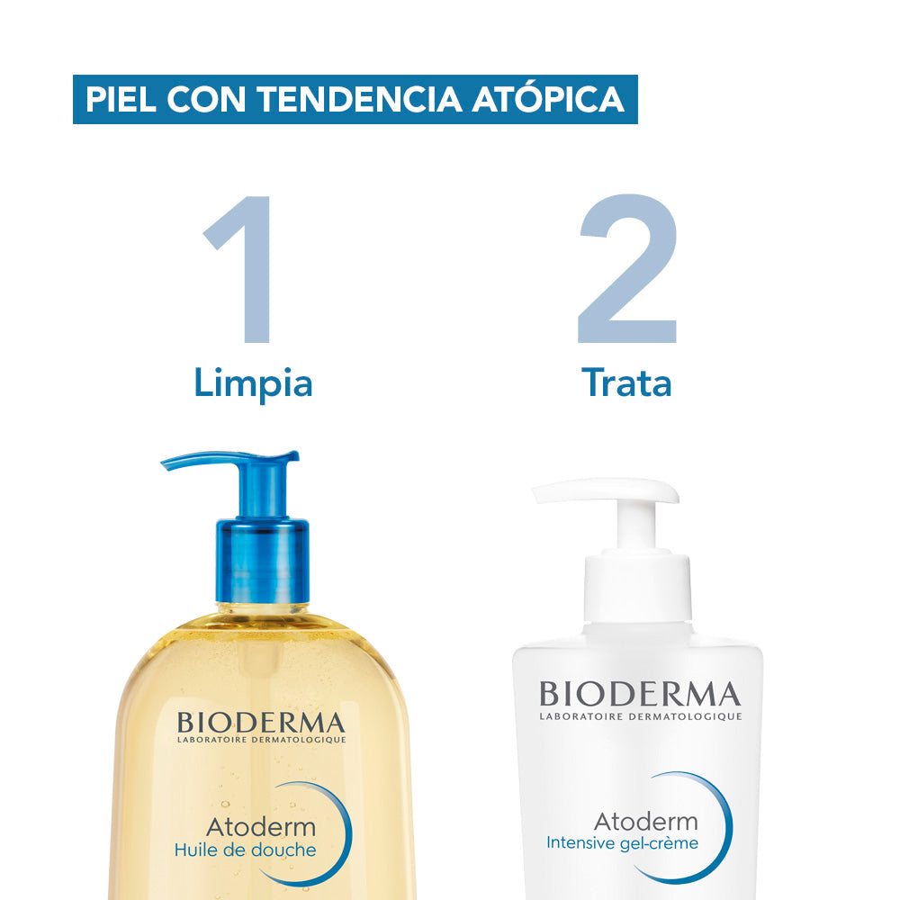 Bioderma Atoderm Intensive Gel Creme