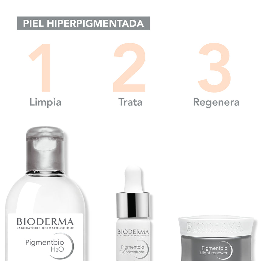 Crema Bioderma Pigmentbio Night Renewer 50 ml
