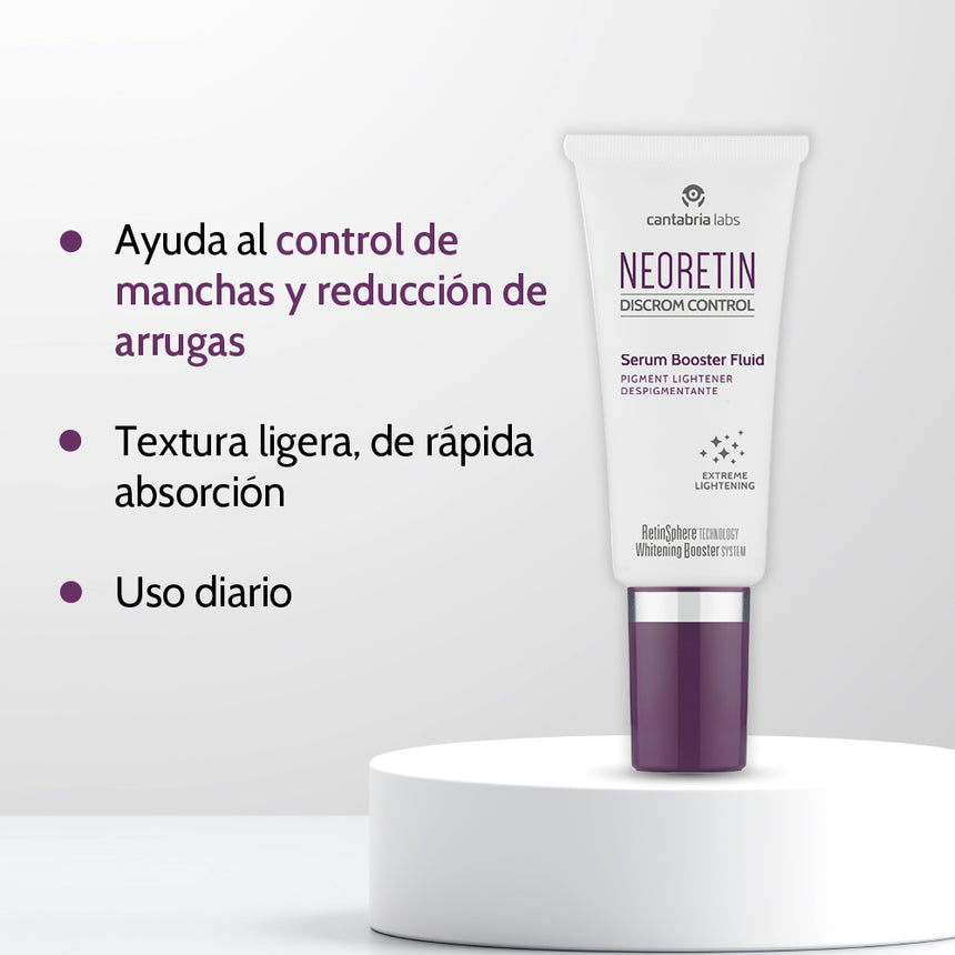 Sérum NEORETIN Discrom Control Serum Booster Fluid 30 ml.