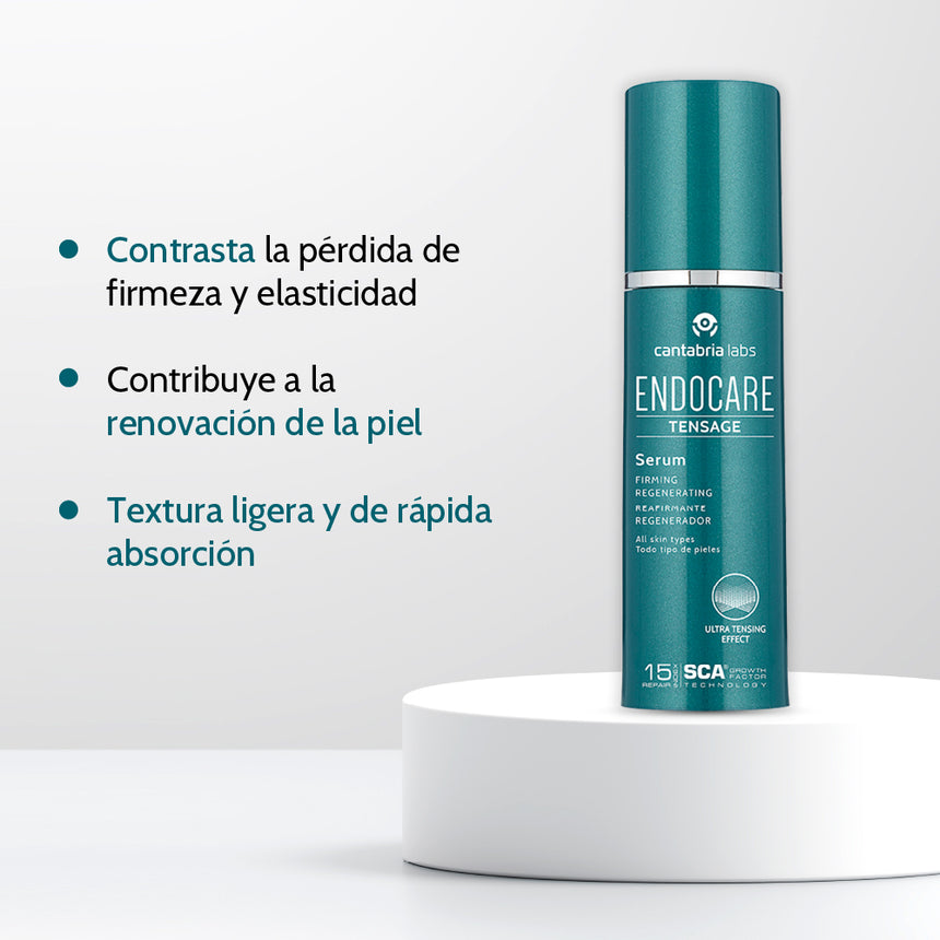 Sérum antiarrugas ENDOCARE TENSAGE Serum 30 ml.
