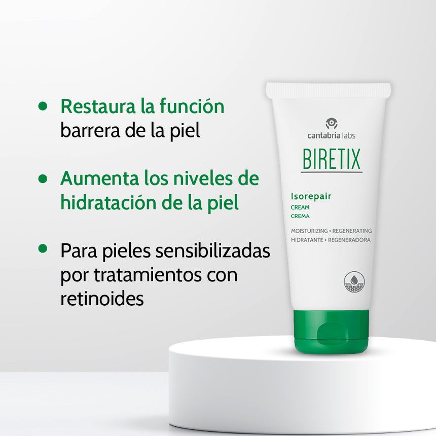 Crema Biretix Isorepair 50 ml