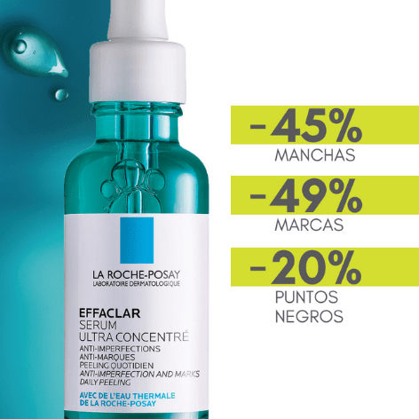 Effaclar Serum Anti-imperfecciones 30 ml.
