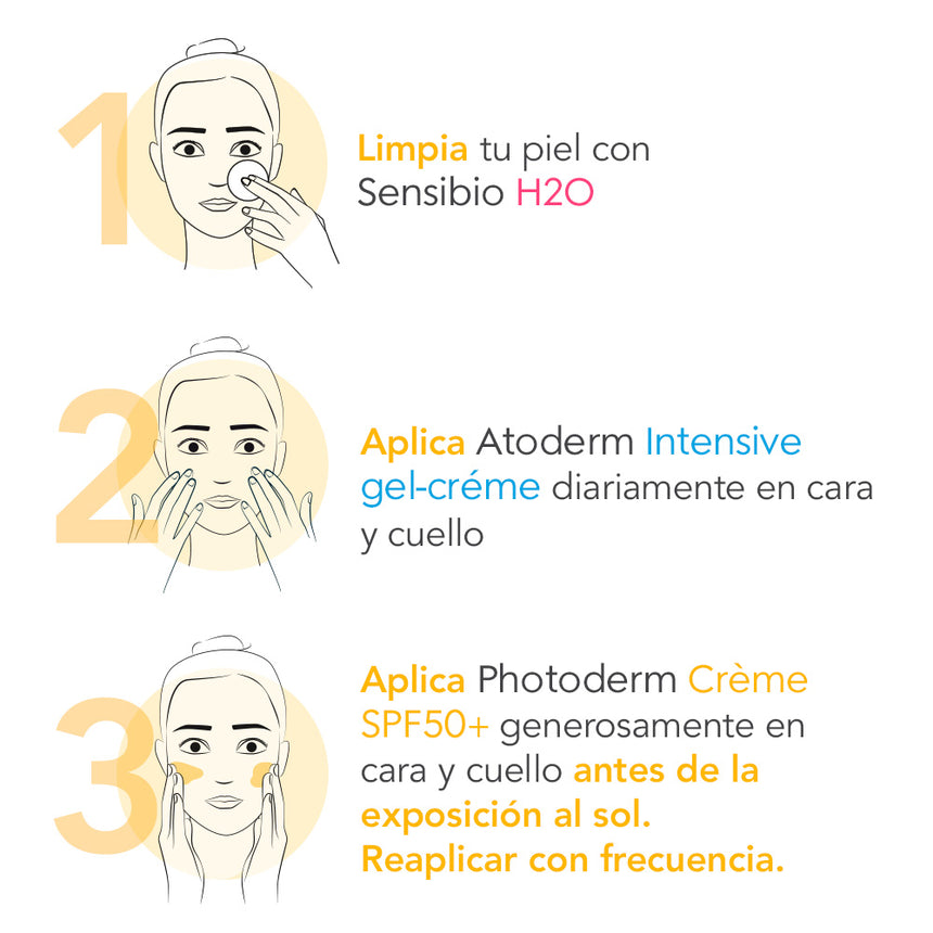 Fotoprotector Bioderma Photoderm Crème SPF 50+