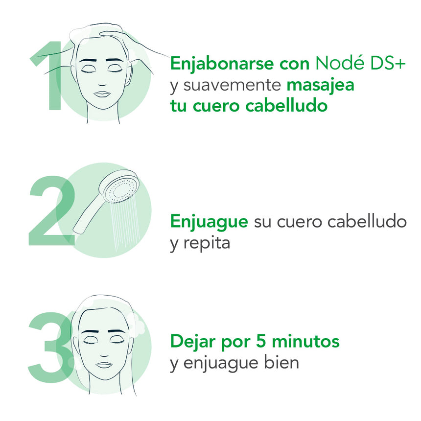 Shampoo Bioderma Nodé DS 125 ml