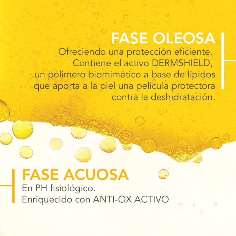 Fotoprotector Bioderma Eau Solaire Anti Ox SPF 50 200 ml