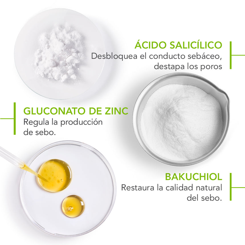 Tratamiento Bioderma Sébium Global 30 ml