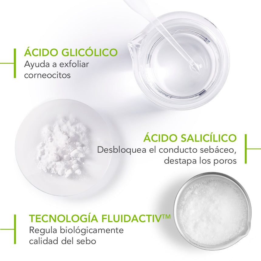 Gel Exfoliante Bioderma Sébium Gommant 100 ml