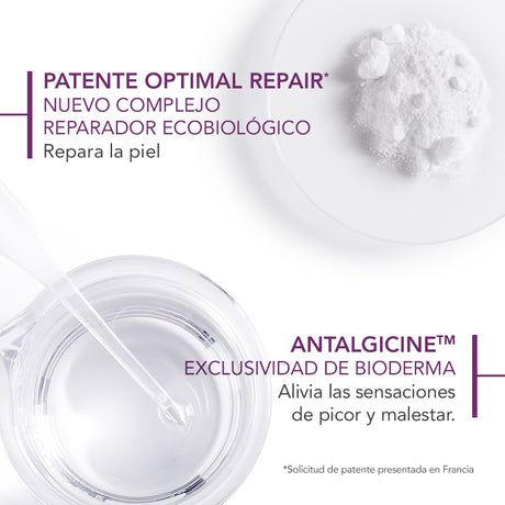 Bioderma Cicabio Crème+ 40 ml.