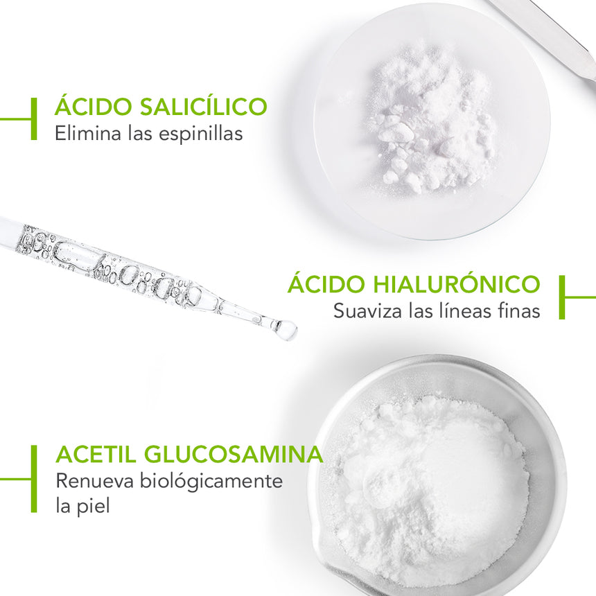 Bioderma Sébium Serum 30 ml.