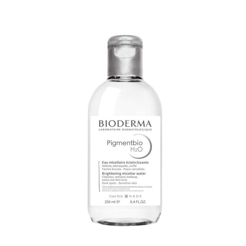 Agua Micelar Bioderma Pigmentbio H2O 250 ml