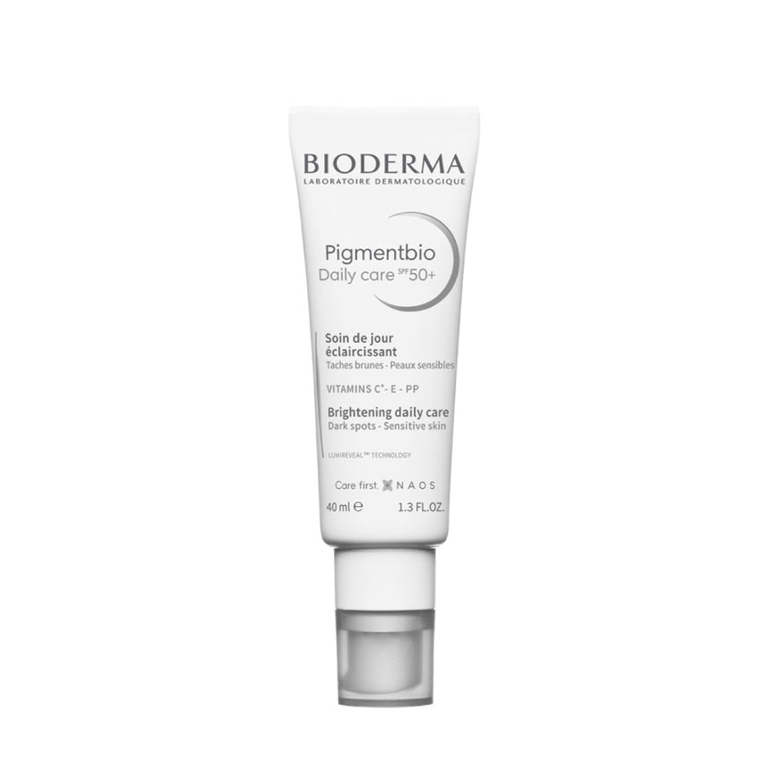 Crema Bioderma Pigmentbio Daily Care SPF 50+ 40 ml