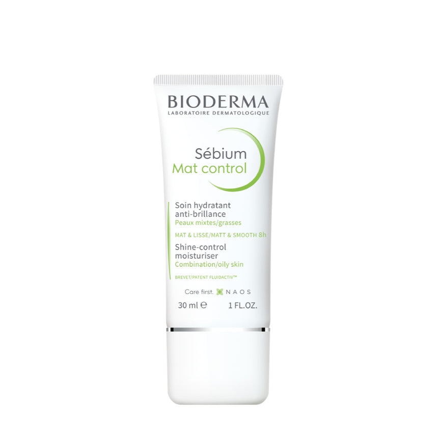 Fluido Bioderma Sébium Mat Control 30 ml