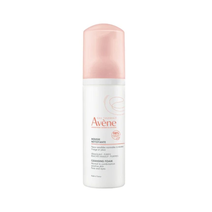 Espuma Limpiadora Avène 150 ml