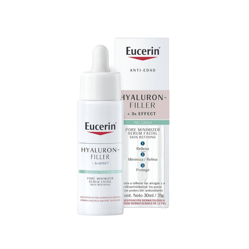 Sérum Eucerin Hyaluron Filler Pore Minimizer 30 ml