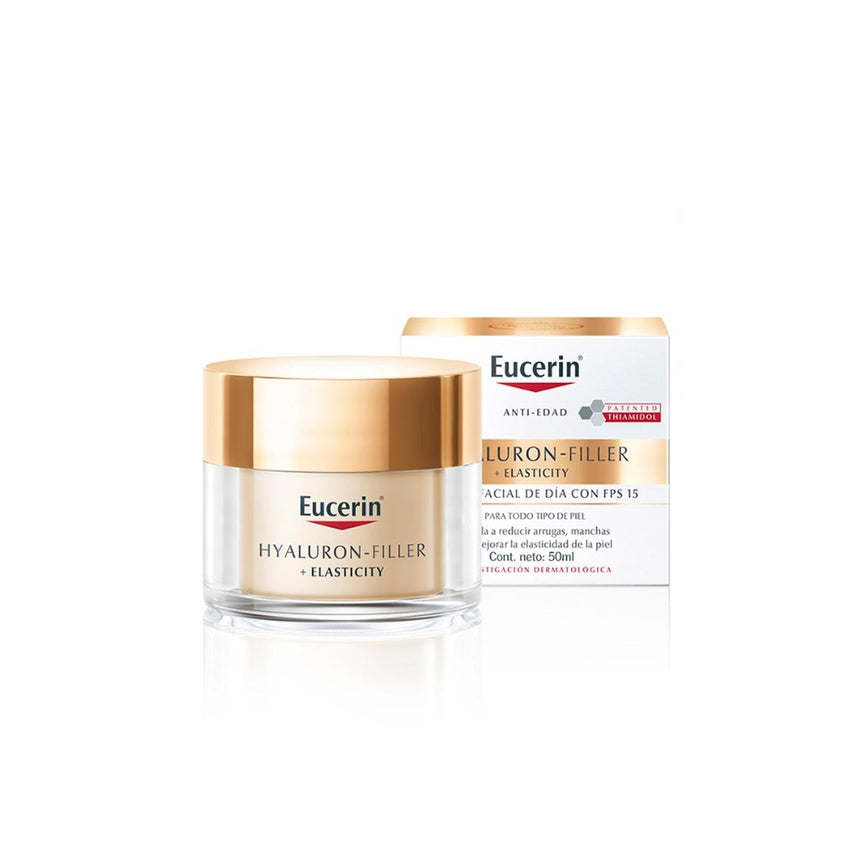 Crema Eucerin Elasticity Filler Día SPF 30 50 ml