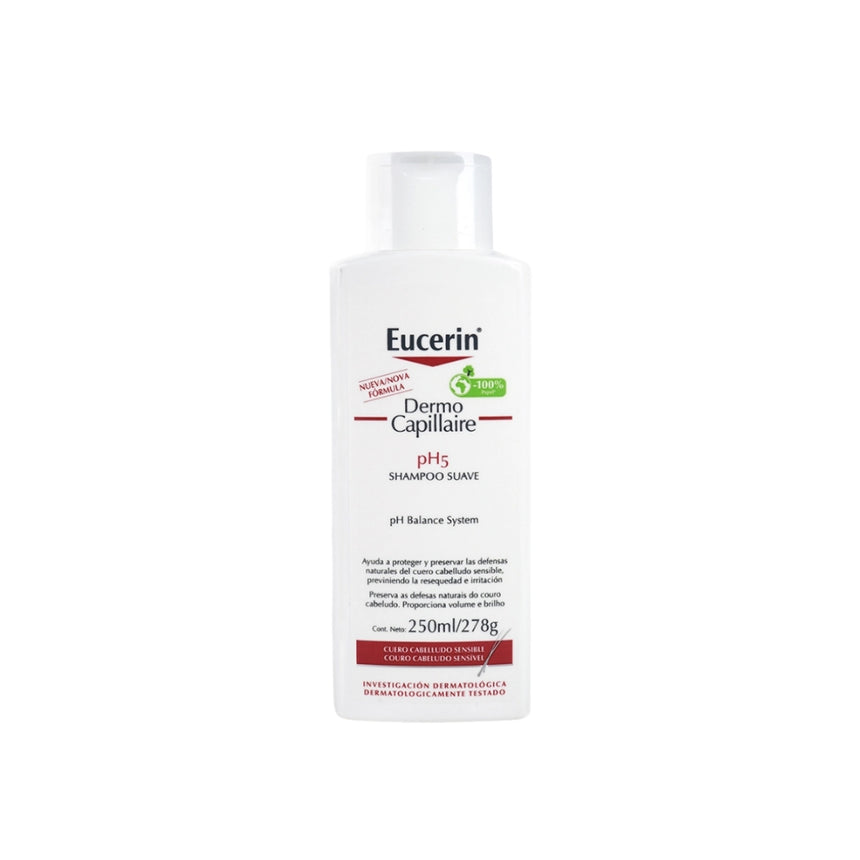 Shampoo Eucerin DermoCapillaire pH5 250 ml