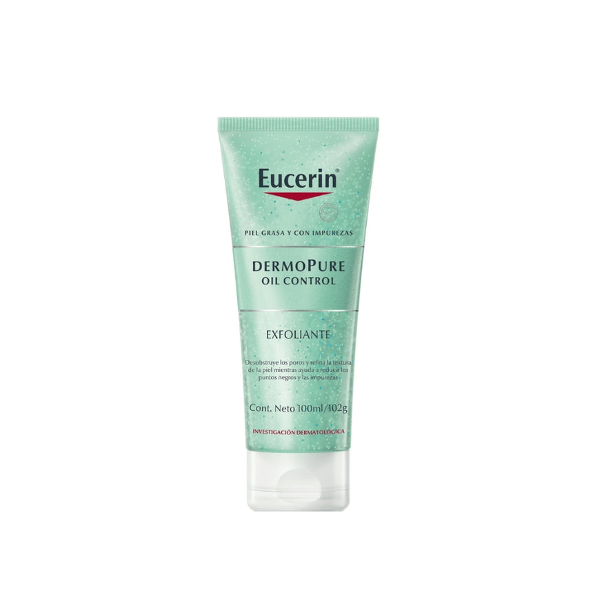 Exfoliante Eucerin Dermopure 100 ml