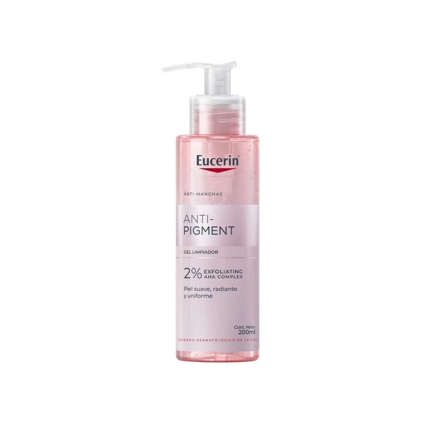 Gel Limpiador Eucerin Anti Pigment 200 ml