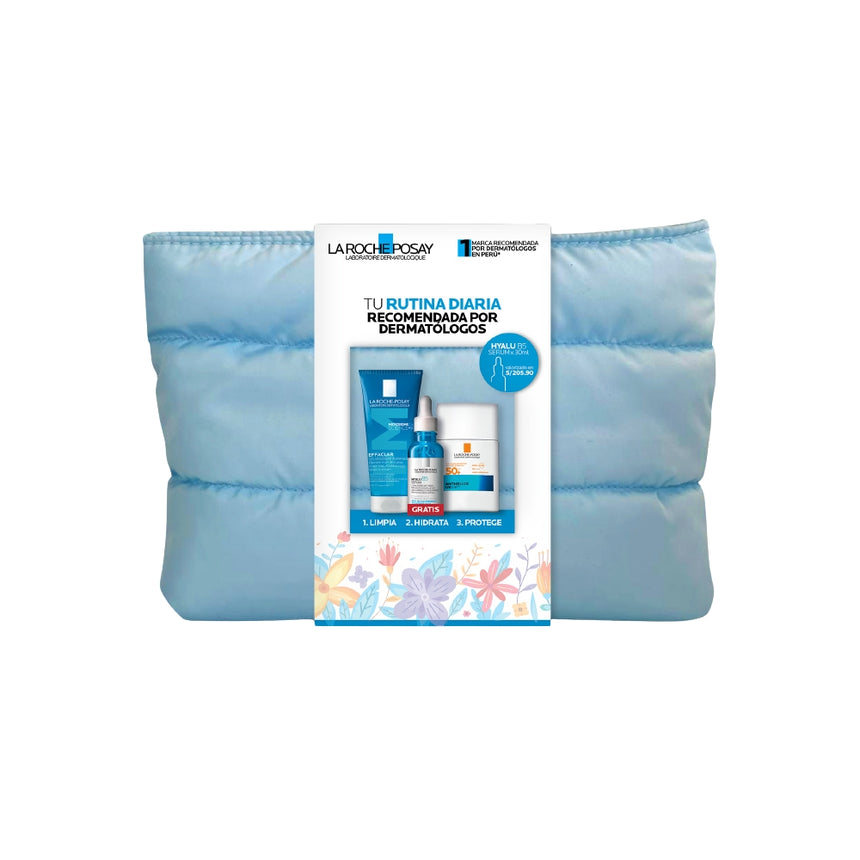 Pack La Roche Posay Rutina Diaria