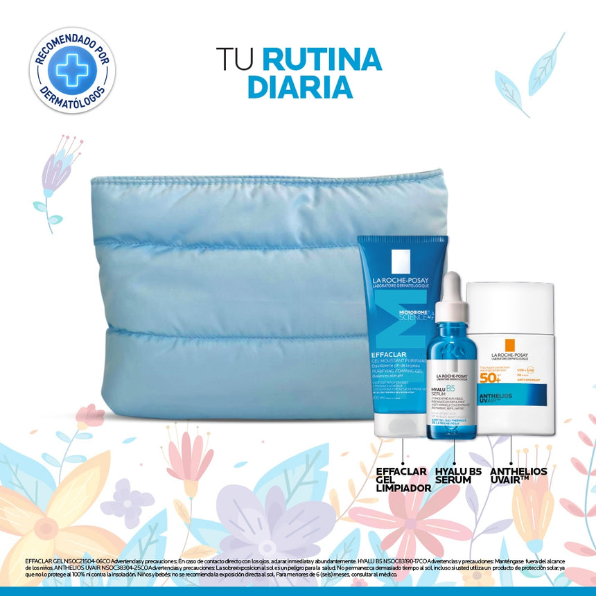 Pack La Roche Posay Rutina Diaria