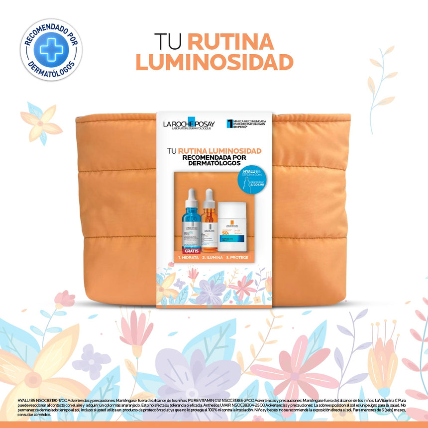 Pack La Roche Posay Luminosidad