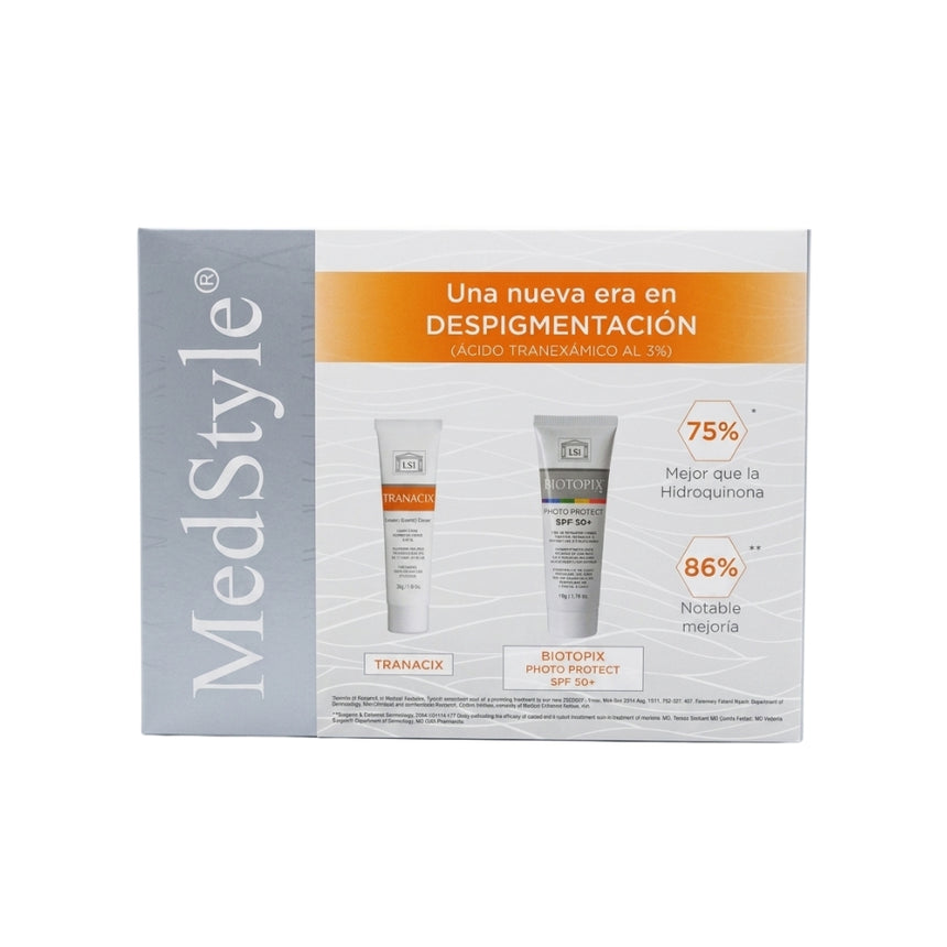 Pack LSI Silderma Despigmentante