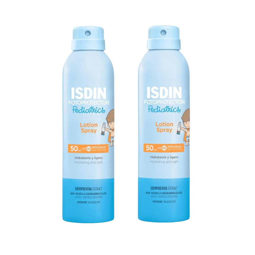 Pack Isdin Loción Fotoprotectora Pediátrica