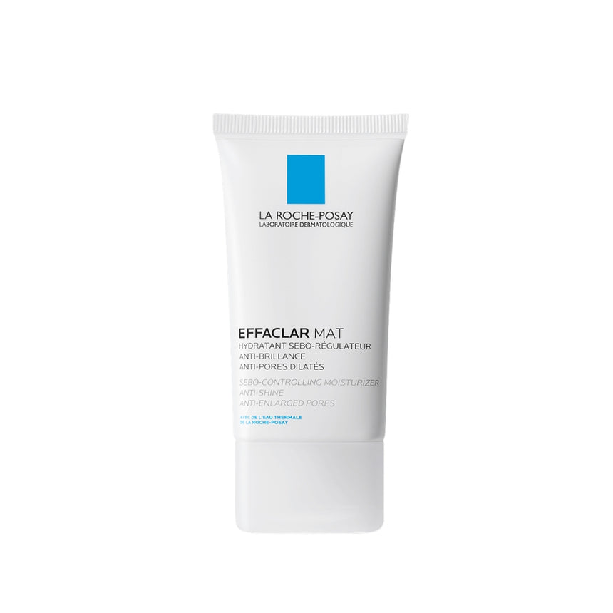 Crema La Roche Posay Effaclar Mat Hidratante Piel Grasa 40 ml