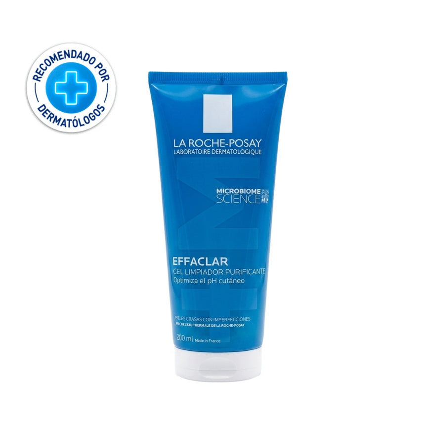 Gel Limpiador La Roche Posay Effaclar Piel Grasa 200 ml