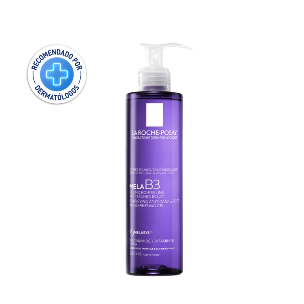 Limpiador La Roche Posay Mela B3 Antimanchas 200 ml