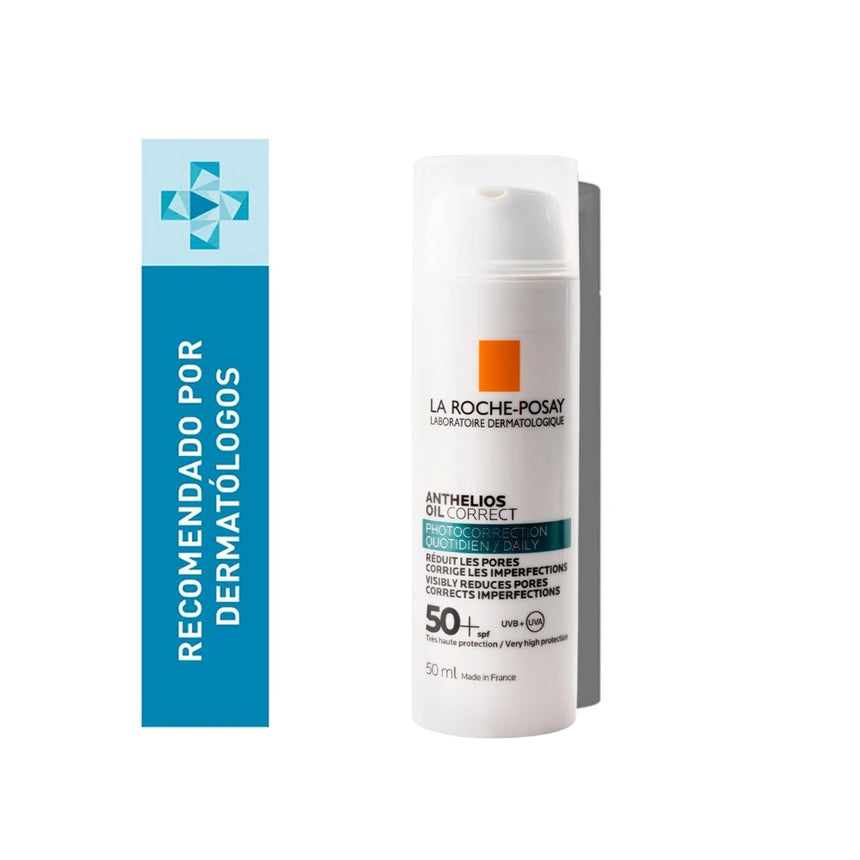 Fotoprotector La Roche Posay Anthelios Oil Control SPF50+ 50 ml