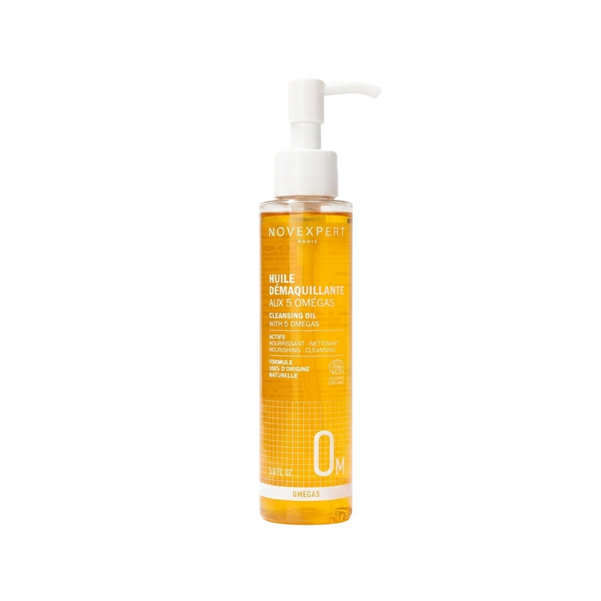 Aceite Desmaquillante Novexpert 5 Omegas 150 ml