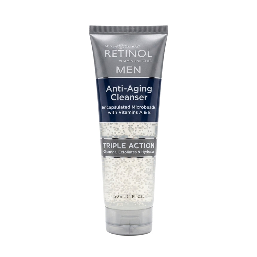 Gel Limpiador Retinol Men 150 ml