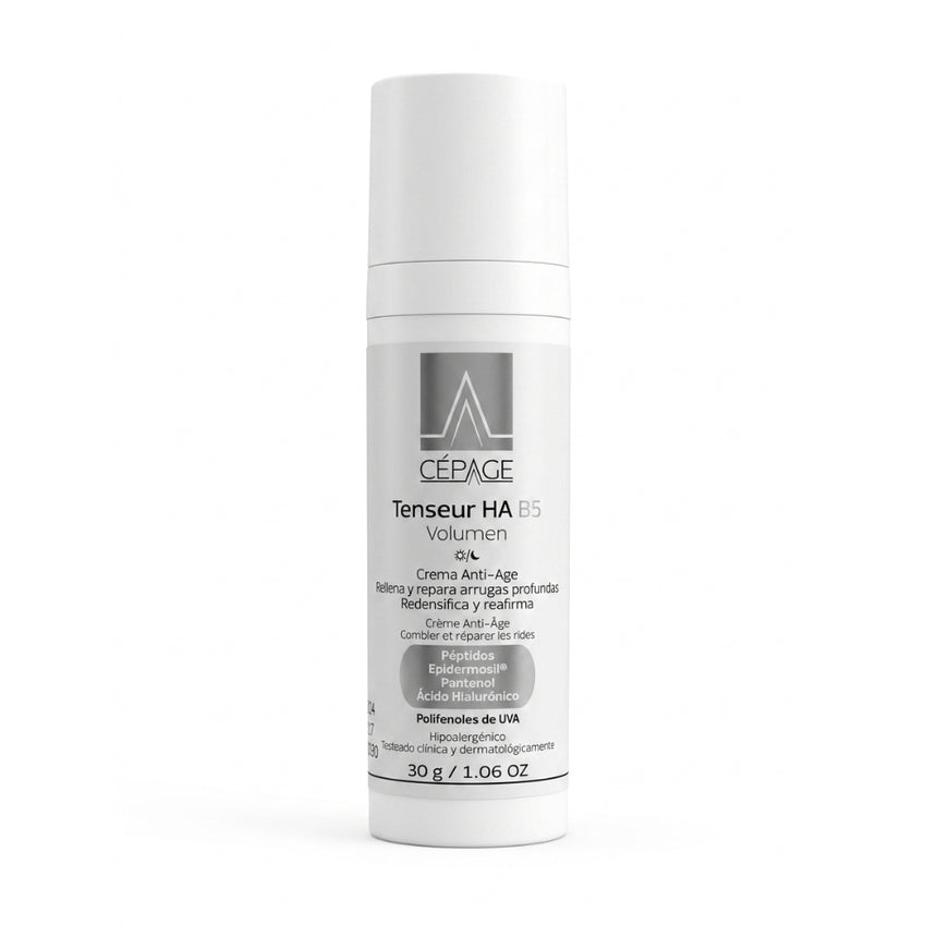 Crema Cépage Tenseur HA B5 Volumen 30 g