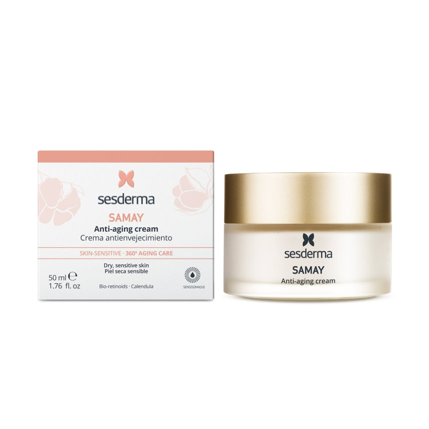 Crema Sesderma Samay Antiedad 50 ml