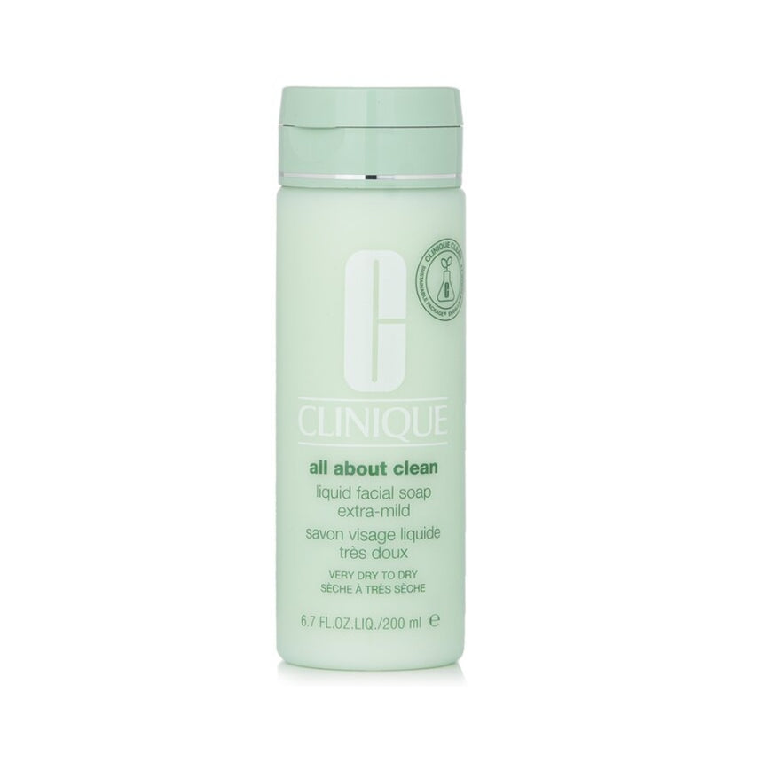 Jabón Líquido Clinique Muy Seca a Seca 200 ml