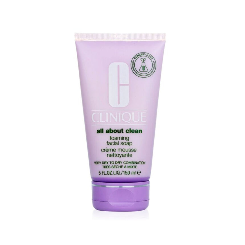Limpiador Facial Clinique All About Clean Piel seca a mixta 150 ml