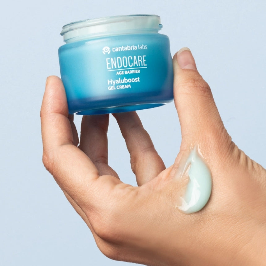 Crema Gel Endocare Age Barrier Hyaluboost 50 ml.
