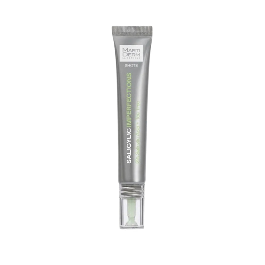 Sérum Martiderm Salicylic Imperfections Shot 20 ml.