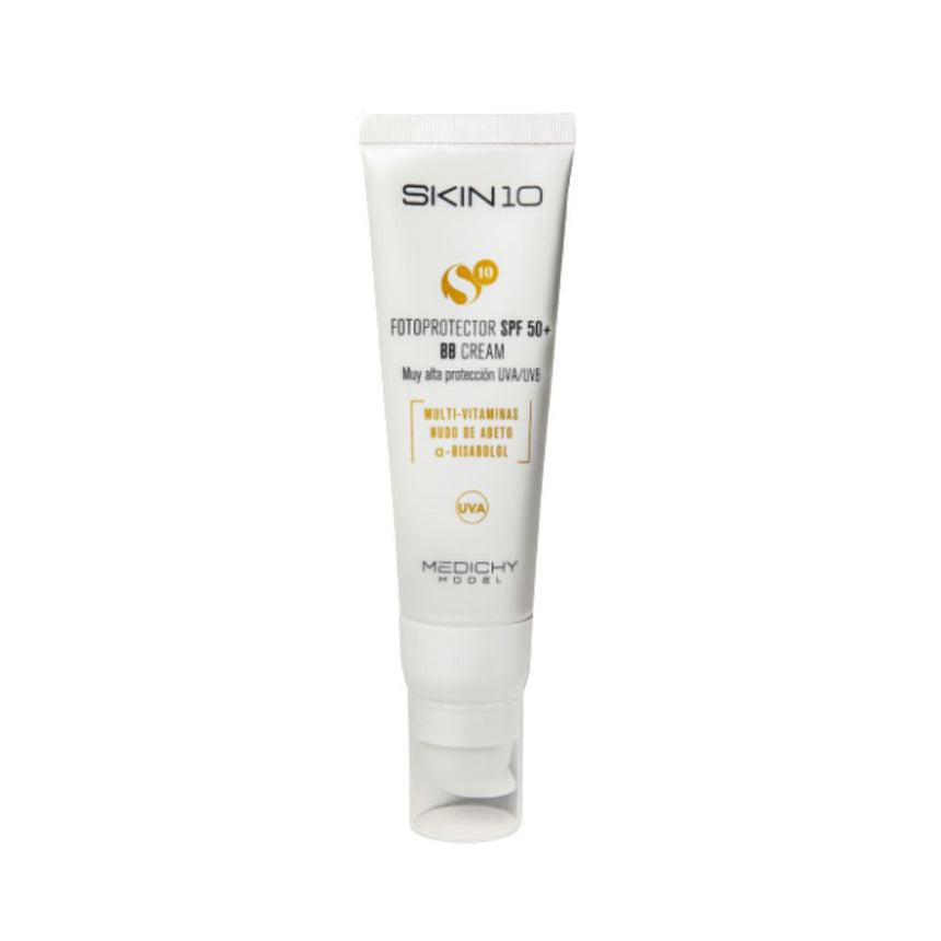 Fotoprotector Skin10 BB Cream SPF 50+ 50 ml