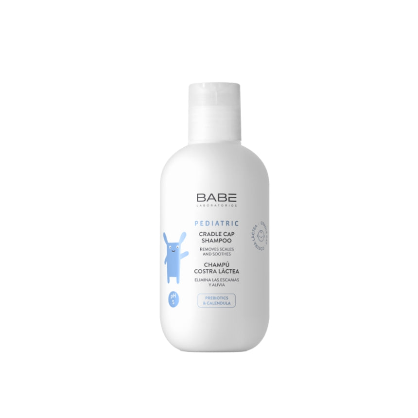Shampoo Babé Costra Láctea Pediátrico 200 ml
