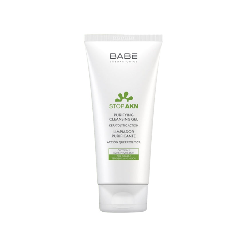 Limpiador Babé Stop AKN Purificante 200 ml