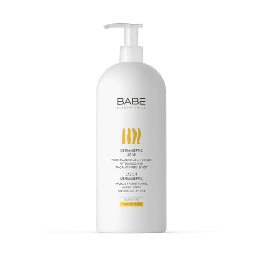 Jabón Babé Dermaseptic 1 L