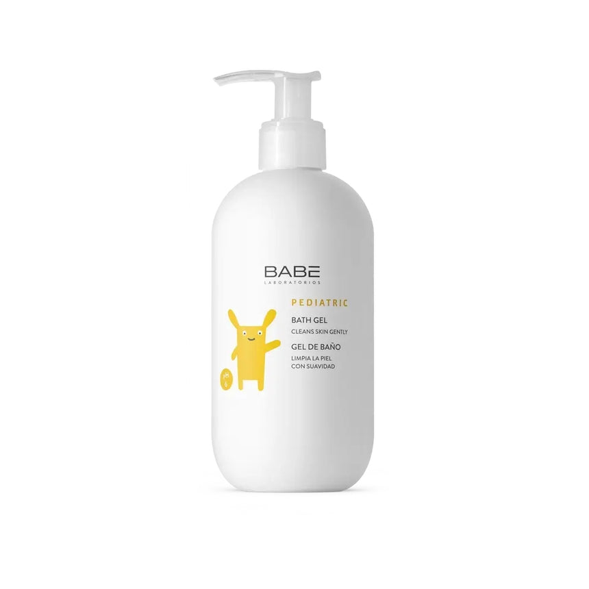 Gel de Baño Babé Pediátrico 500 ml