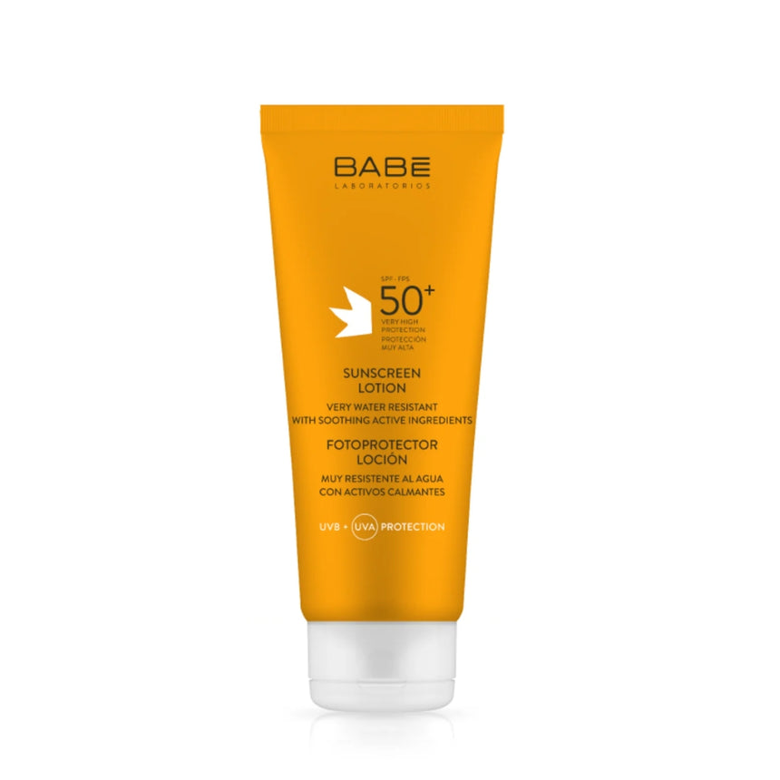 Fotoprotector Babé Loción SPF 50+ 200 ml