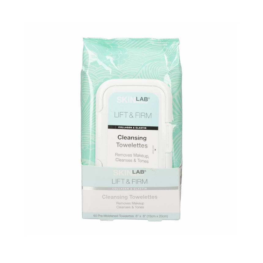 Toallitas Desmaquillantes Skinlab 60 und