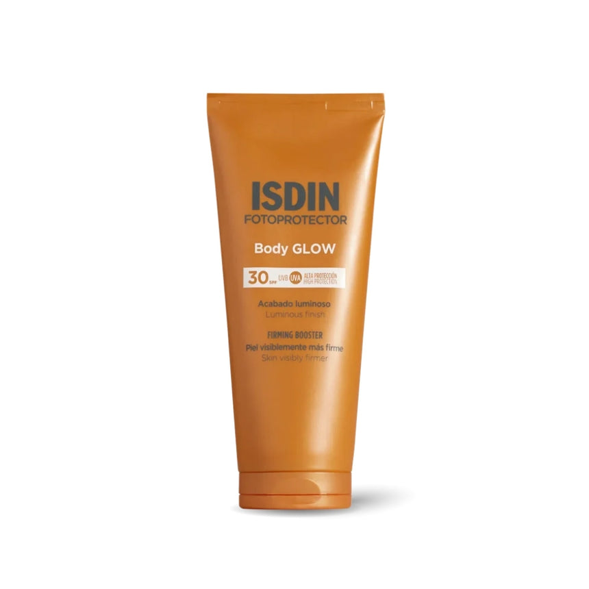 Fotoprotector Isdin Body Glow SPF 30 200 ml